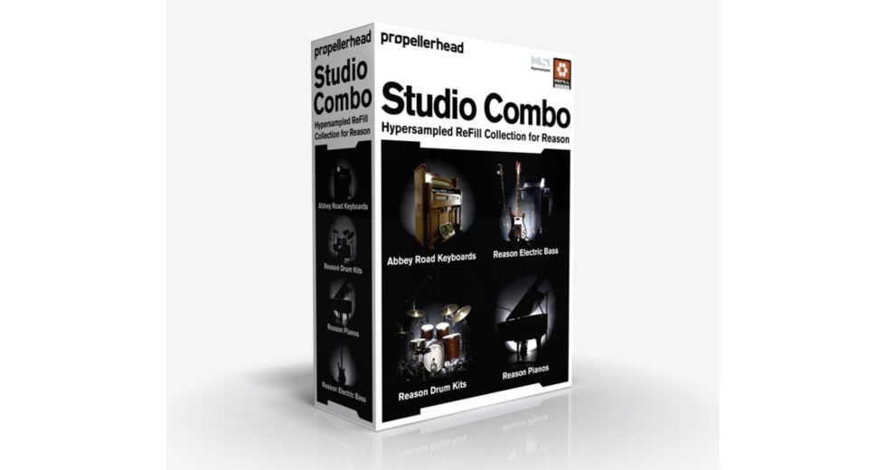 PROPELLERHEAD Studio Combo