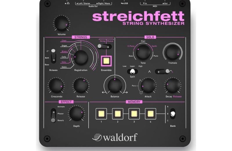 WALDORF Streichfett