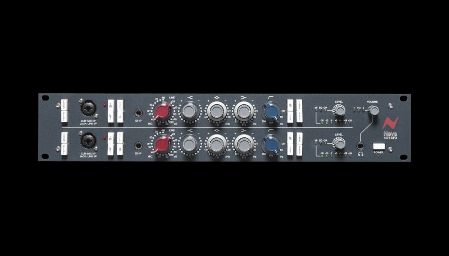 AMS NEVE 1073DPX