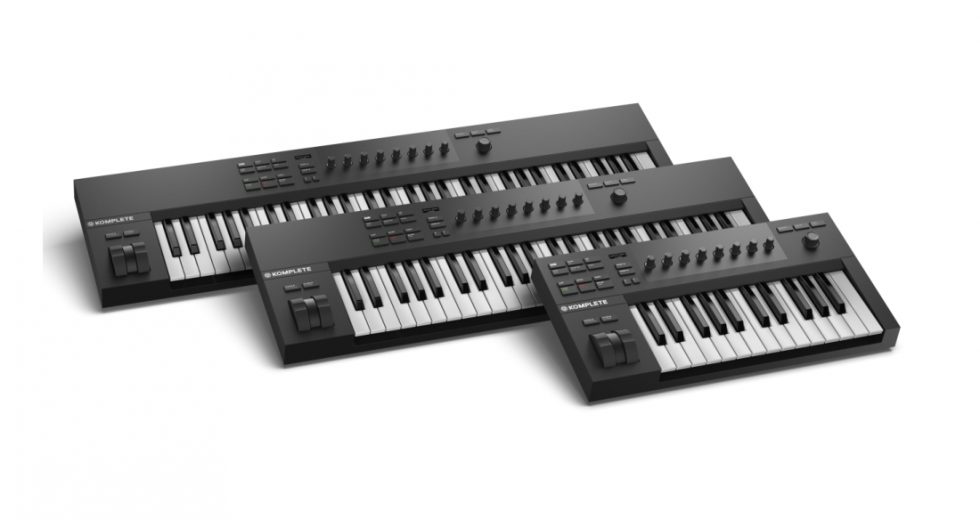 NATIVE INSTRUMENTS Komplete Kontrol A25 / A49 / A61