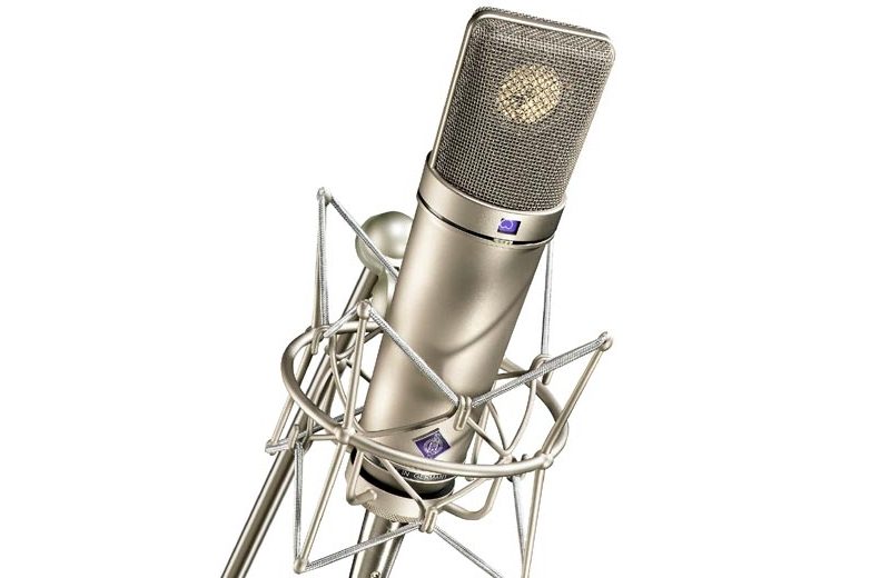 NEUMANN U 87 Ai Studio Set