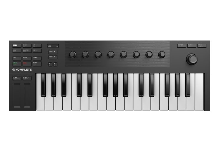 NATIVE INSTRUMENTS Komplete Kontrol M32