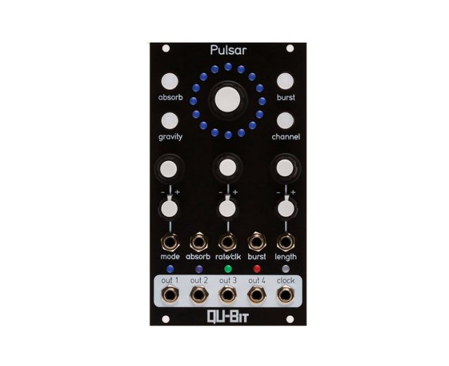 QU-BIT Pulsar