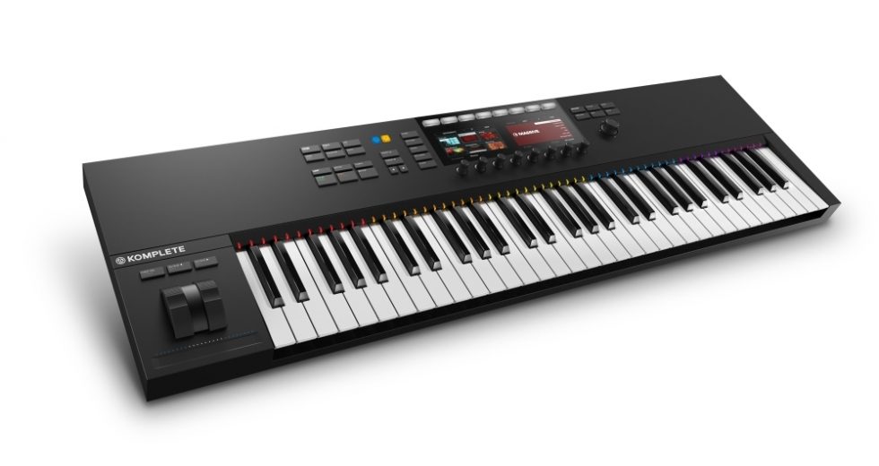 NATIVE INSTRUMENTS Komplete Kontrol S49 MK2 / S61 MK2