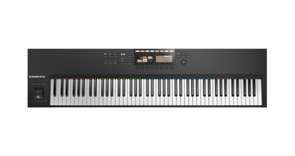 NATIVE INSTRUMENTS KOMPLETE KONTROL S88 MK2