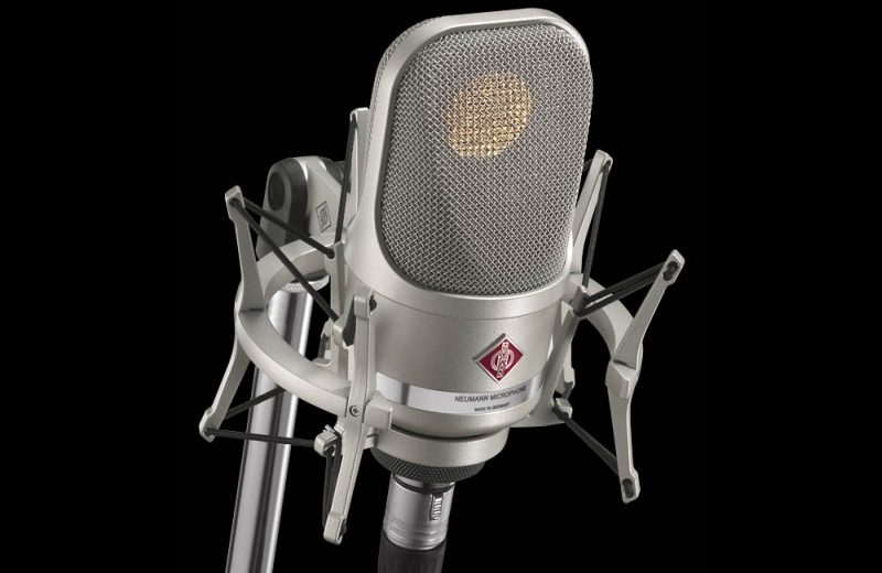 NEUMANN TLM 107 Studio Set