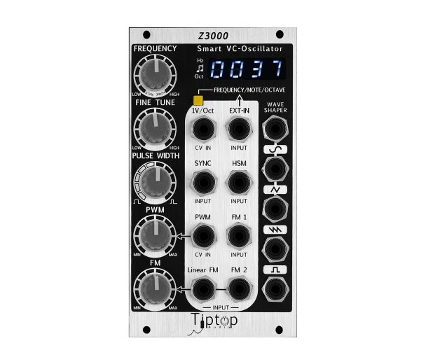 TIPTOP AUDIO Z3000 Smart VCO MK II