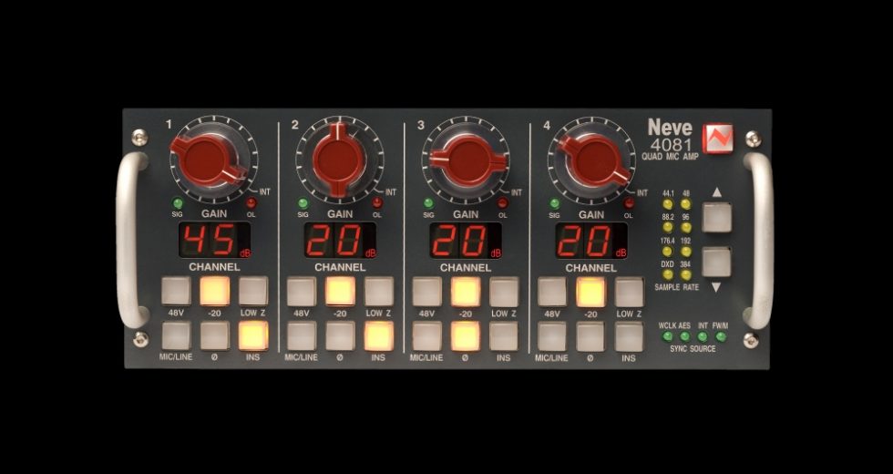 AMS NEVE 4081