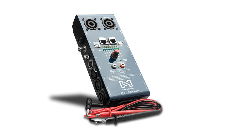 HOSA Audio Cable Tester