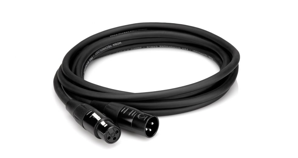 HOSA Pro Microphone Cable