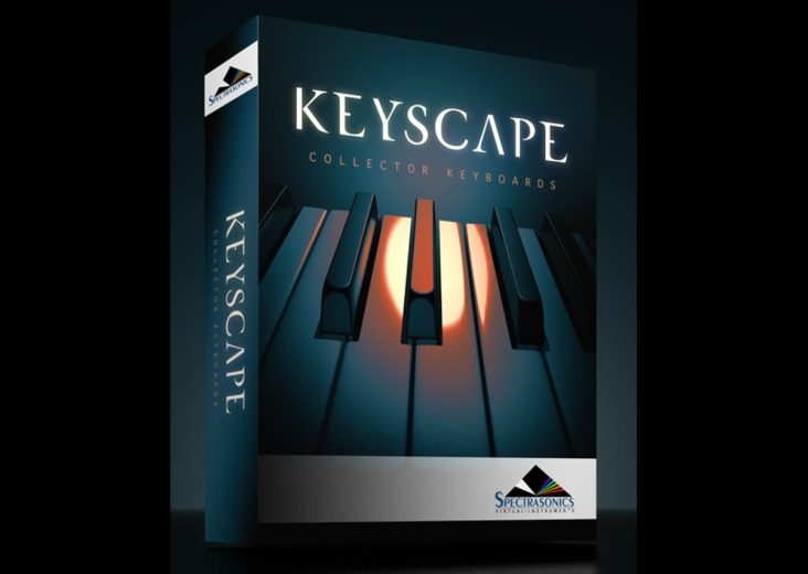 SPECTRASONICS Keyscape