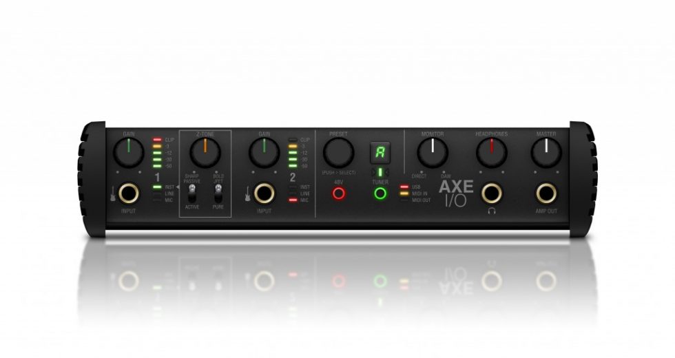 IK MULTIMEDIA AXE I/O