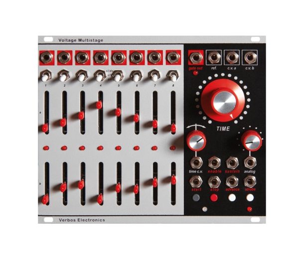 VERBOS ELECTRONICS Voltage Multistage