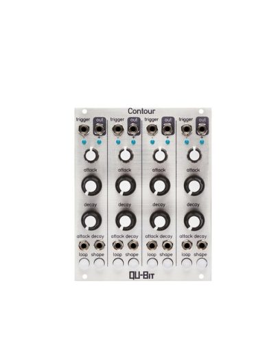 QU-BIT Contour