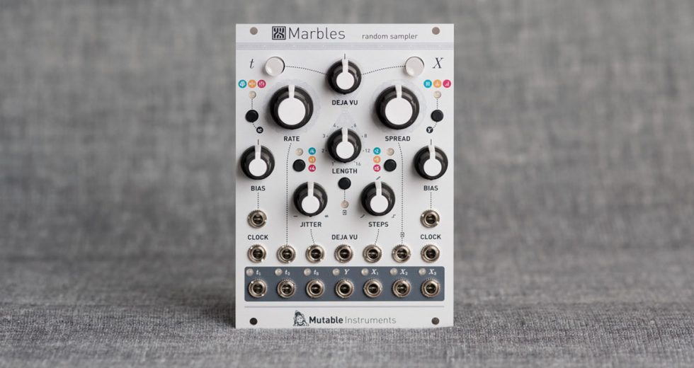 MUTABLE INSTRUMENTS Marbles