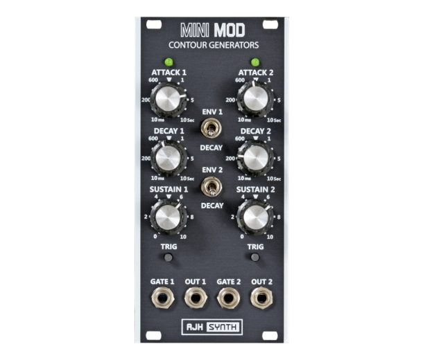 AJH SYNTH MiniMod Dual Contour Generators