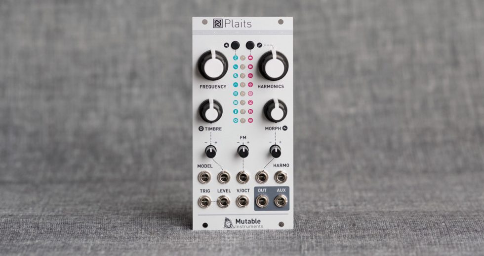 MUTABLE INSTRUMENTS Plaits