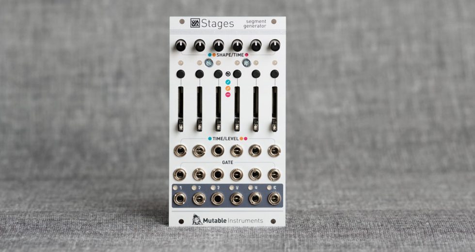 MUTABLE INSTRUMENTS Stages