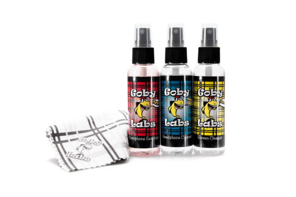 GOBY LABS Equipment Care Kit
