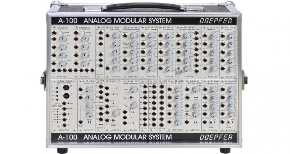 DOEPFER A100 Basic System 2 P6