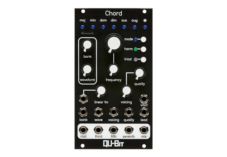 QU-BIT Chord v2