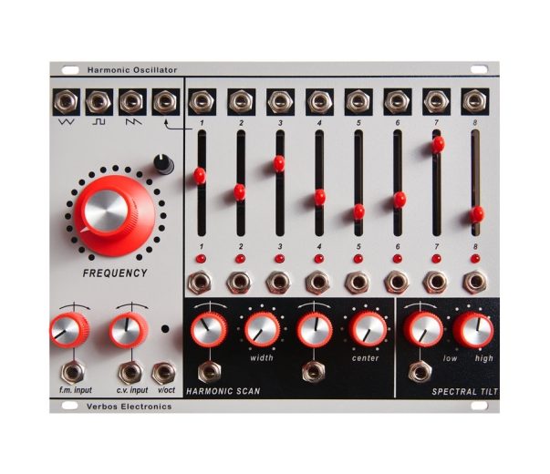 VERBOS ELECTRONICS Harmonic Oscillator