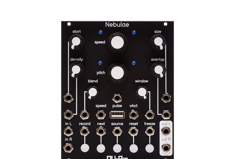 QU-BIT Nebulae v2