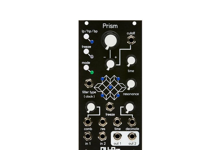 QU-BIT Prism