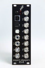 EXPERT SLEEPERS ES-8 USB Audio Interface