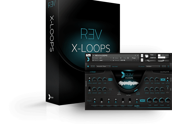 OUTPUT Rev X-Loops