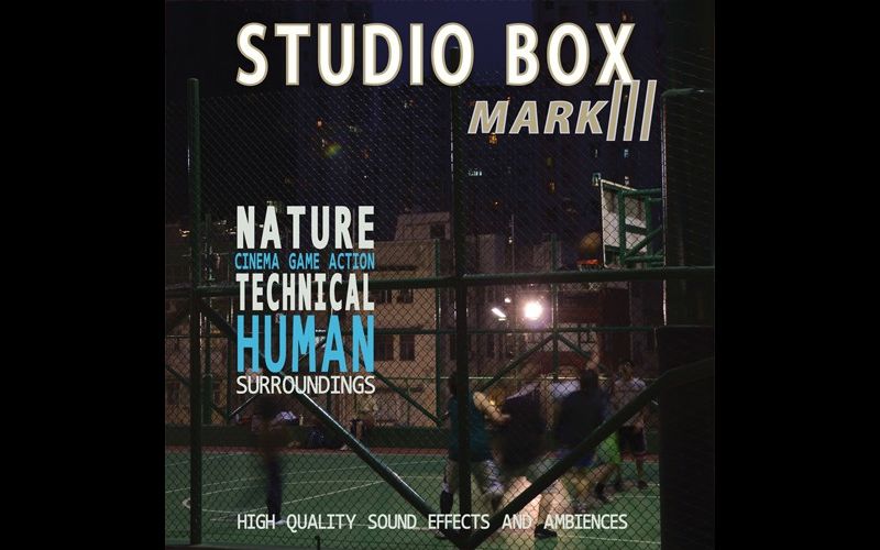 BEST SERVICE Studio Box Mark III