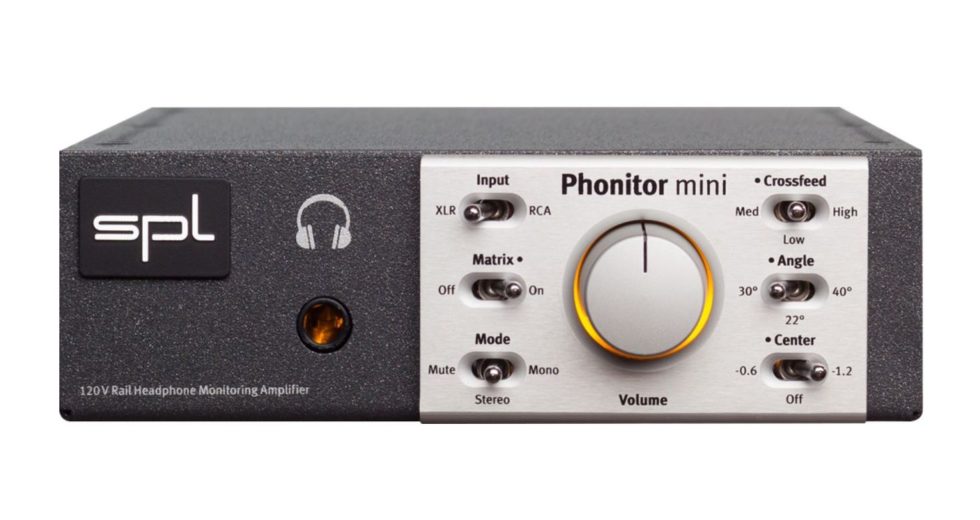 SPL Phonitor mini