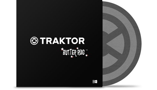 NATIVE INSTRUMENTS Traktor Butter Rugs