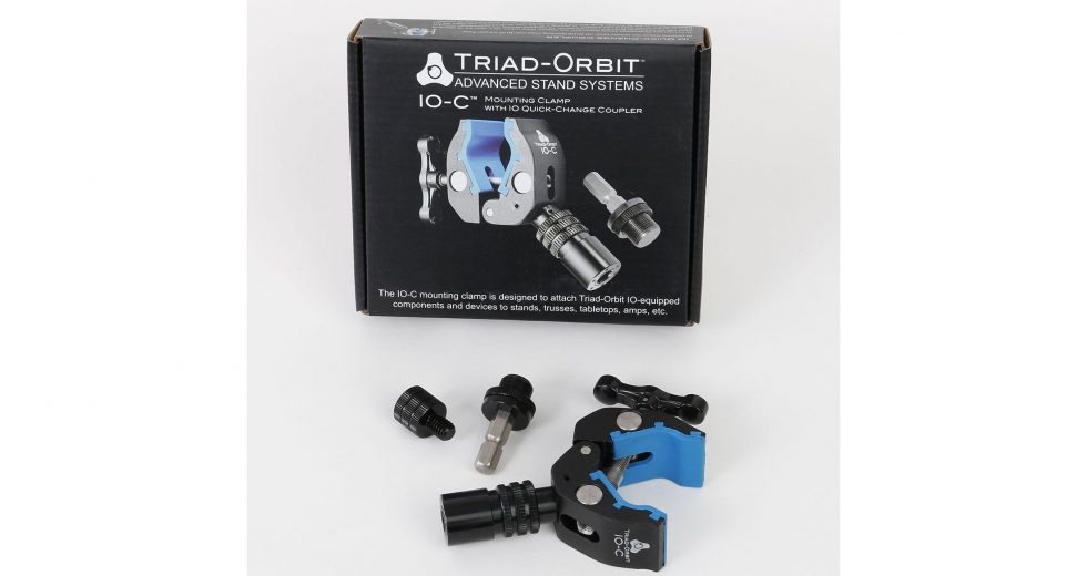 TRIAD ORBIT IO-C