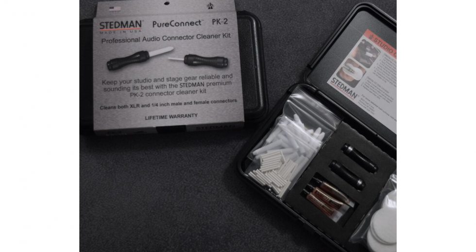 STEDMAN PureConnect PK-2 Pro Kit