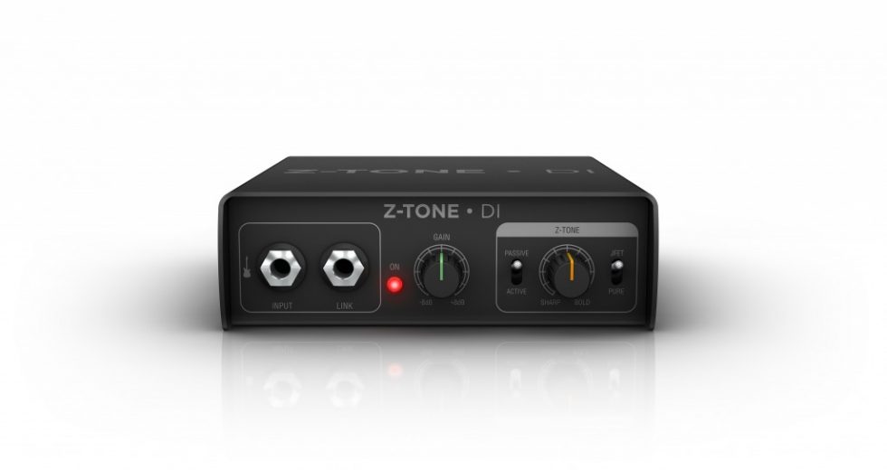 IK MULTIMEDIA Z-TONE DI