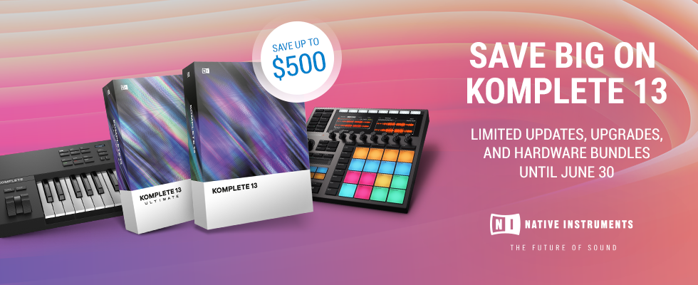 NI PROMO: Summer of Sound Sale