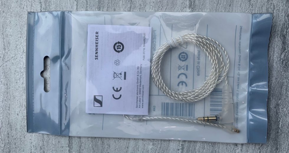 SENNHEISER IE PRO Mono Cable