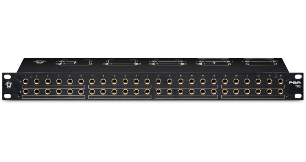 BLACK LION AUDIO PBR TRS