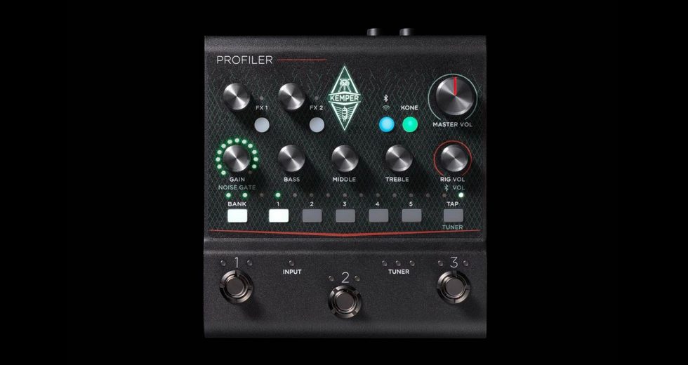 KEMPER PROFILER Player