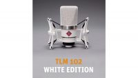 NEUMANN TLM 102 White Edition