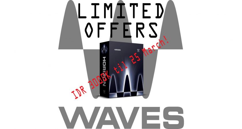 WAVES PROMO: Horizon Limited Offers
