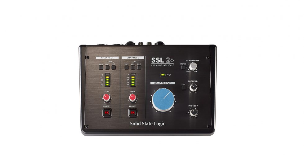 SSL 2+