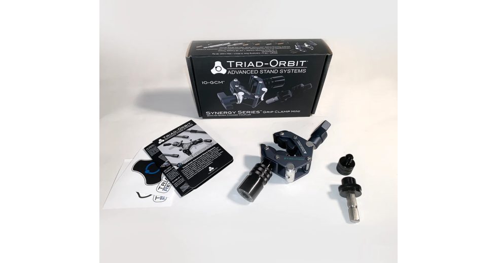 TRIAD ORBIT IO-GCM