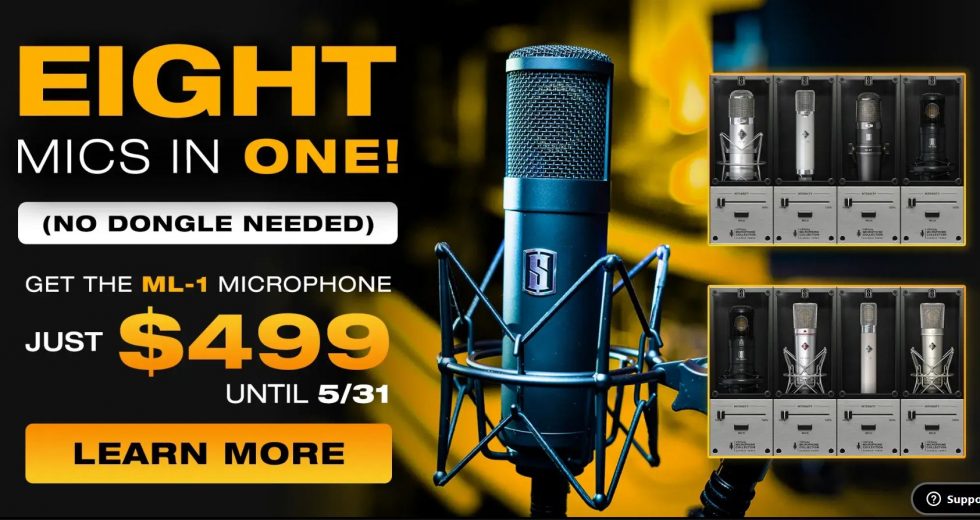 SLATE DIGITAL ML-1 PROMO