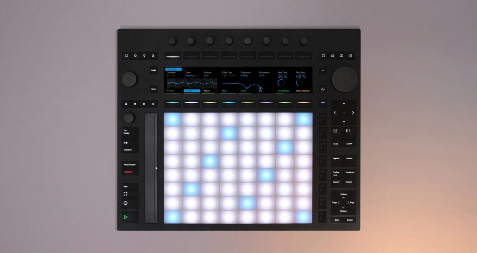 ABLETON Push 3