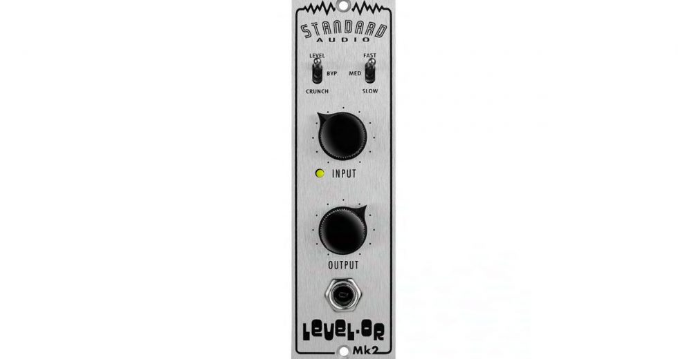 STANDARD AUDIO Level-Or Mk2