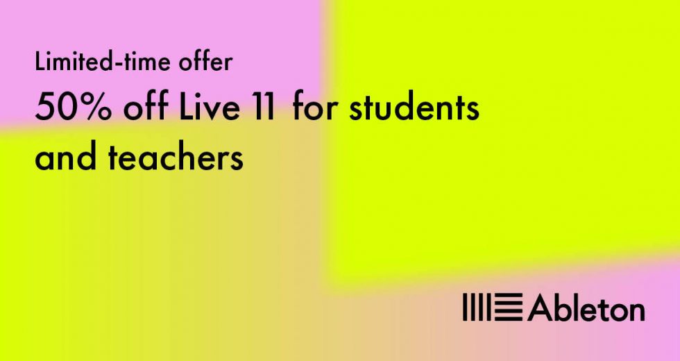 ABLETON PROMO