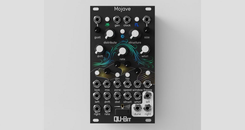 QU-BIT Mojave