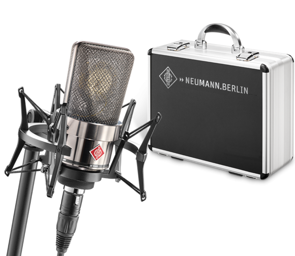 NEUMANN TLM 103 – 25 Years Edition